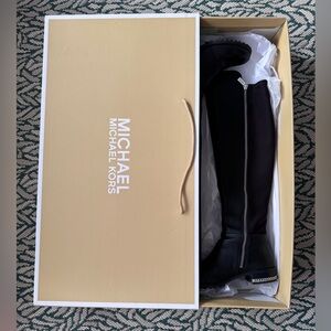 MICHAEL KORS high leather boots